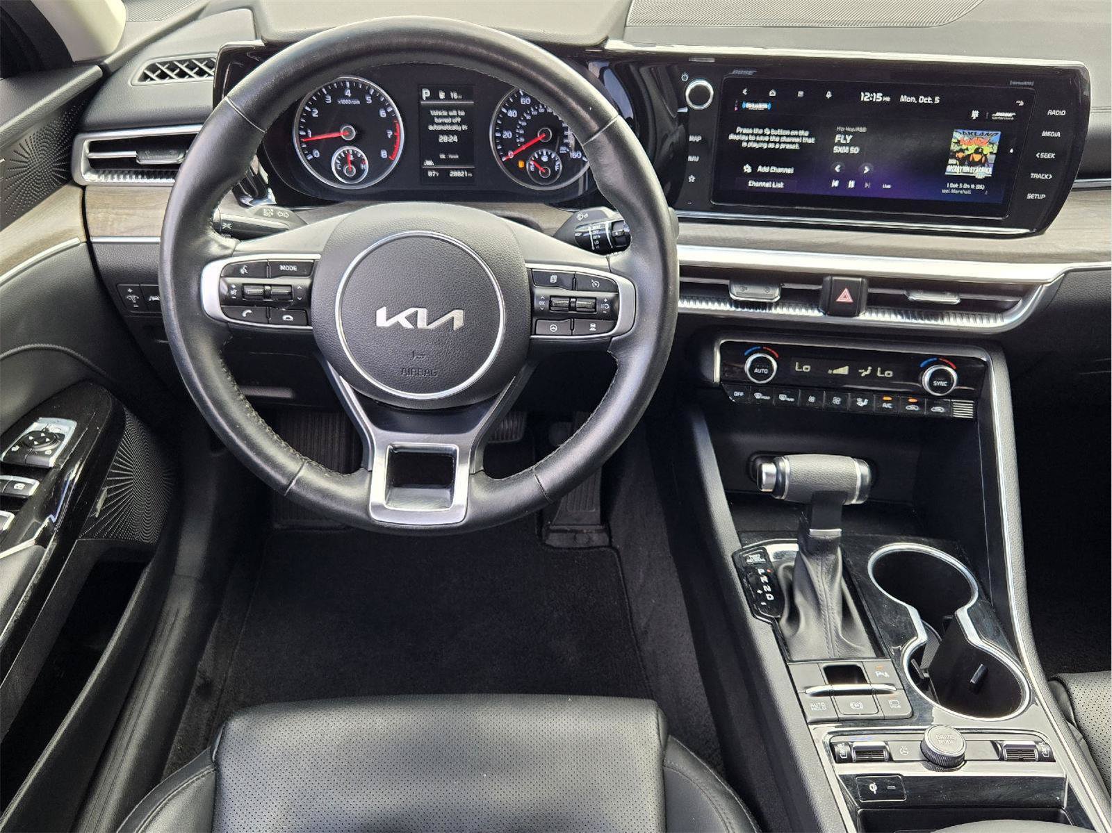 Used 2024 Kia K5 EX w/ EX Premium Package FWD image 25