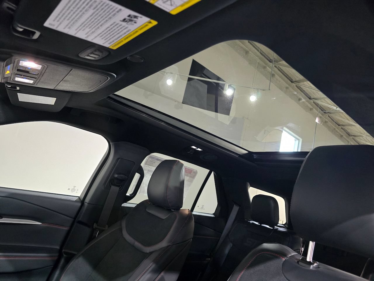 New 2026 Ford Explorer ST w/ Sun And Sound Package AWD/4WD image 21