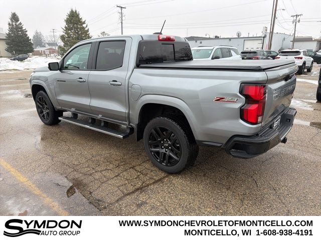 Used 2025 Chevrolet Colorado Z71 w/ Technology Package image 6