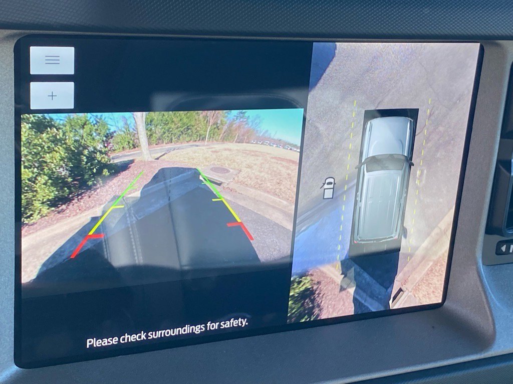 Used 2024 Ford Bronco Outer Banks image 16