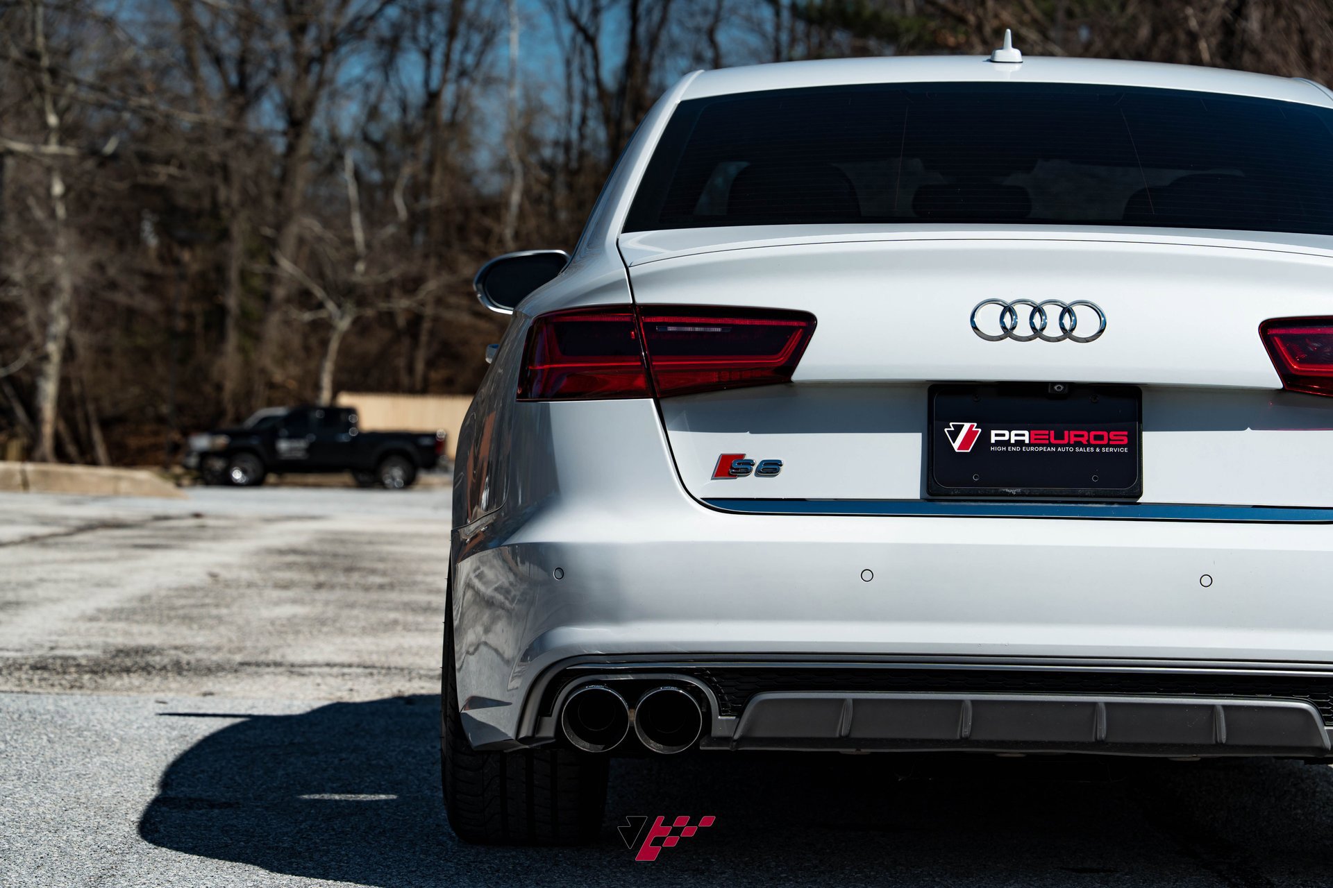 Used 2016 Audi S6 Prestige w/ Prestige Package image 28