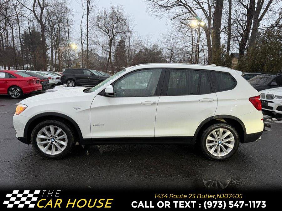 Used 2016 BMW X3 xDrive28i AWD/4WD image 5