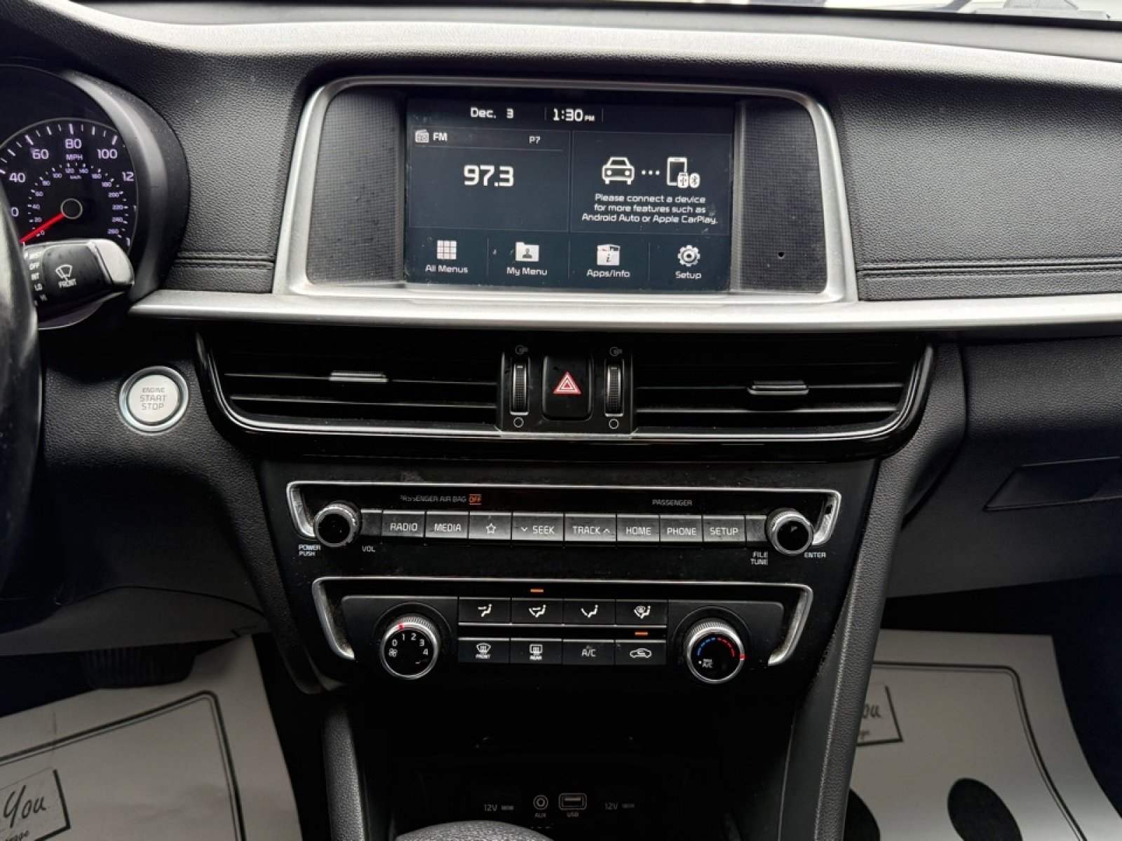 Used 2020 Kia Optima SE FWD image 21