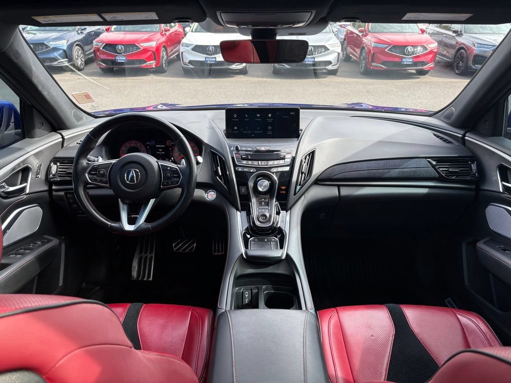 Certified 2021 Acura RDX A-Spec AWD/4WD image 26