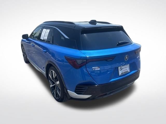 Used 2024 Acura ZDX Type S AWD/4WD image 3