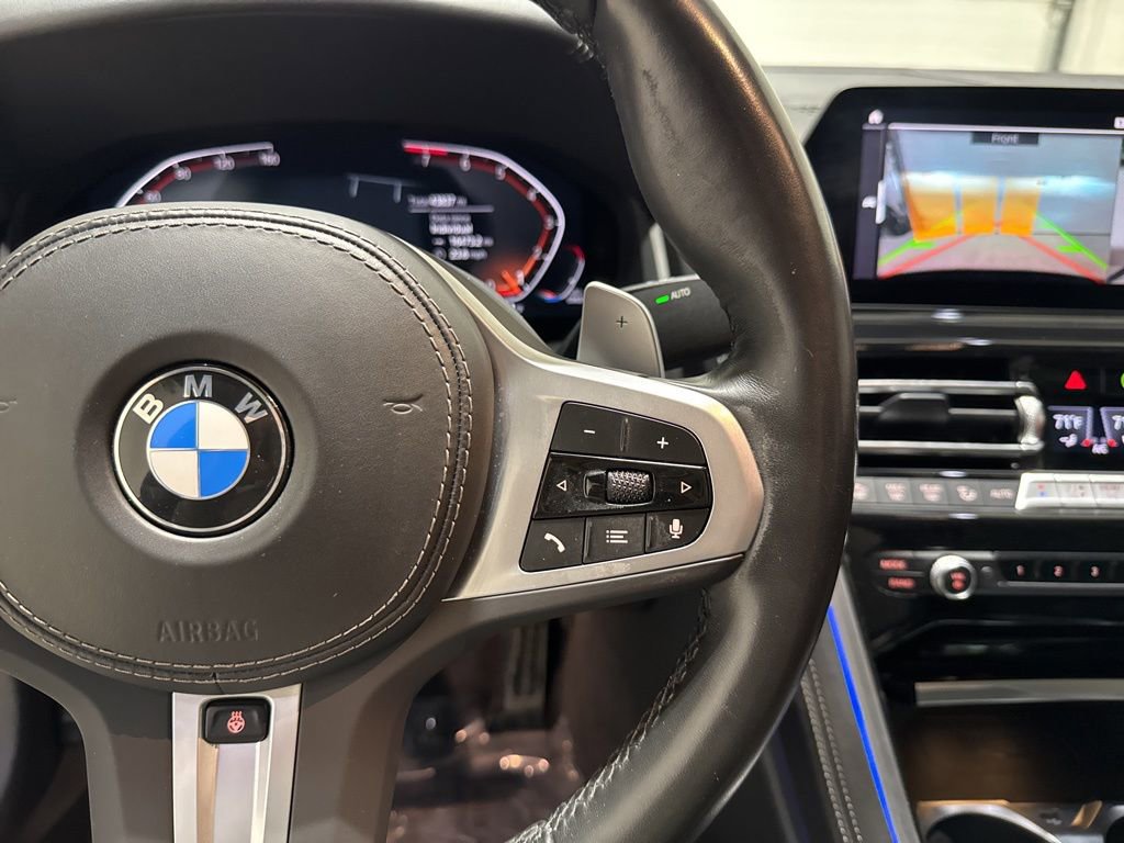 Used 2022 BMW 840i Gran Coupe xDrive w/ Comfort Seating Package image 29