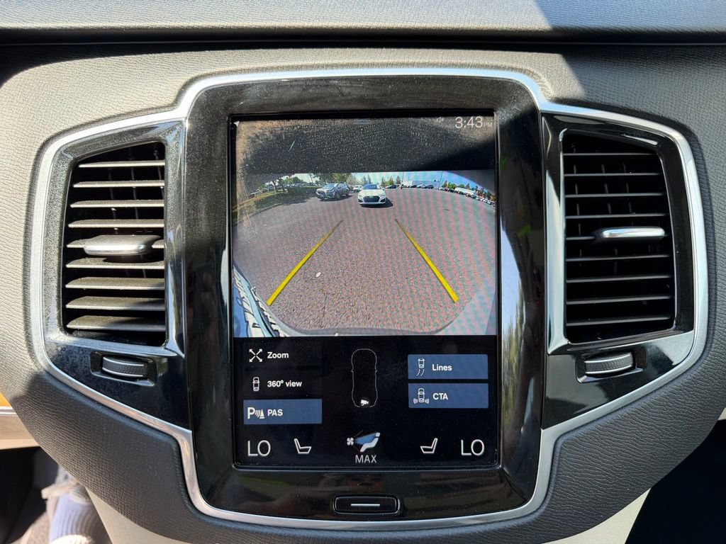 Used 2021 Volvo XC90 T8 Inscription Expression w/ Advanced Package AWD/4WD image 22