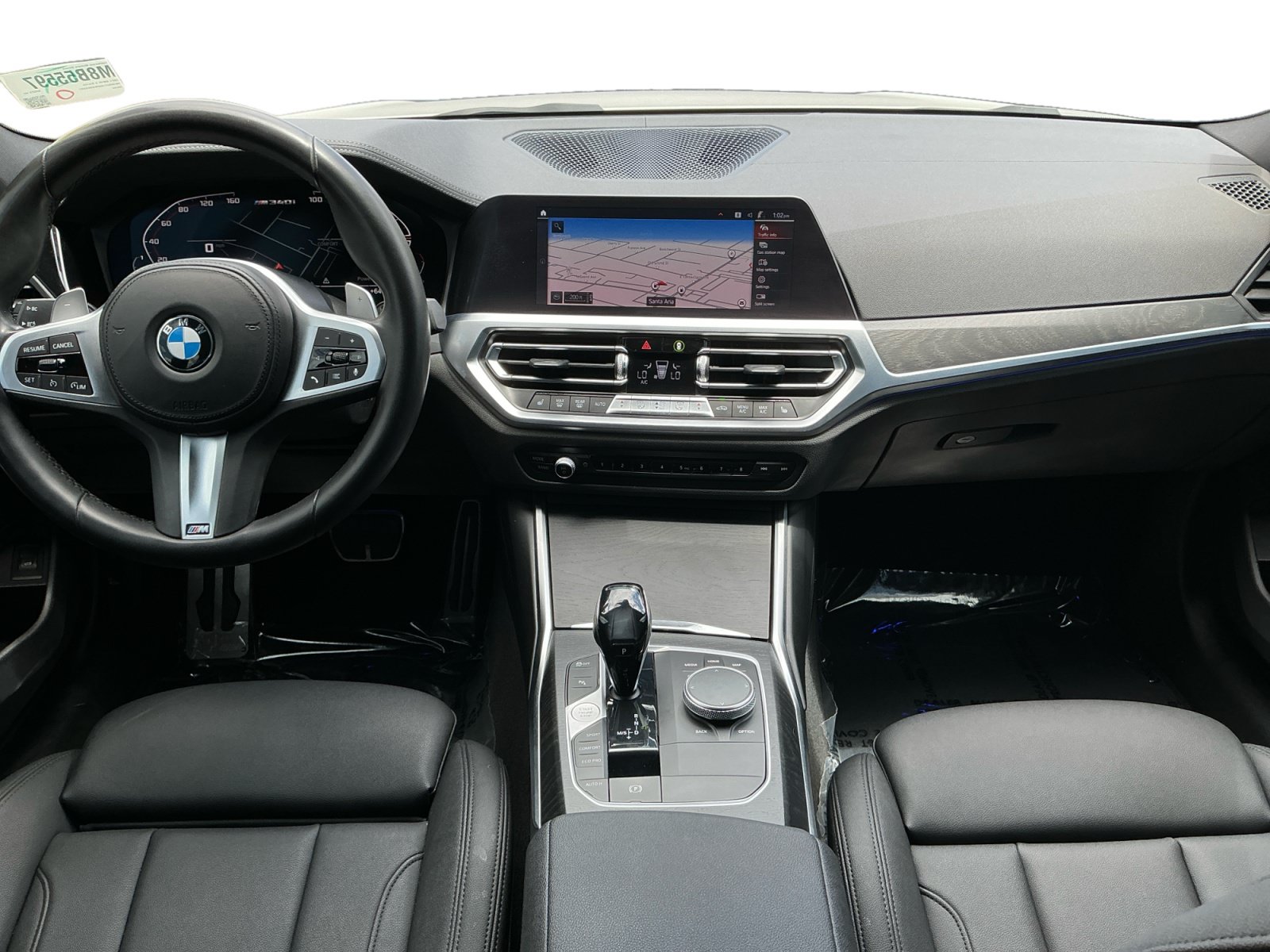 Used 2021 BMW M340i RWD image 10