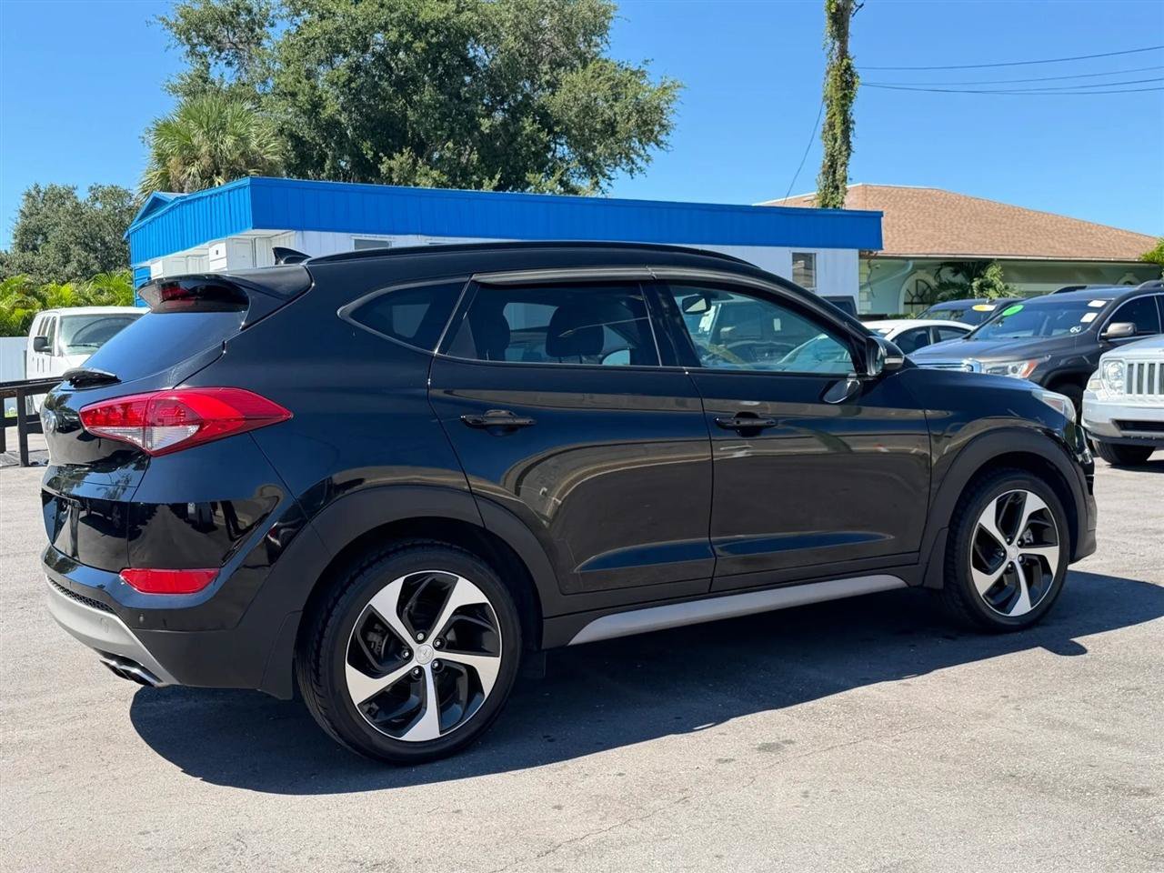 Used 2018 Hyundai Tucson Value FWD image 8