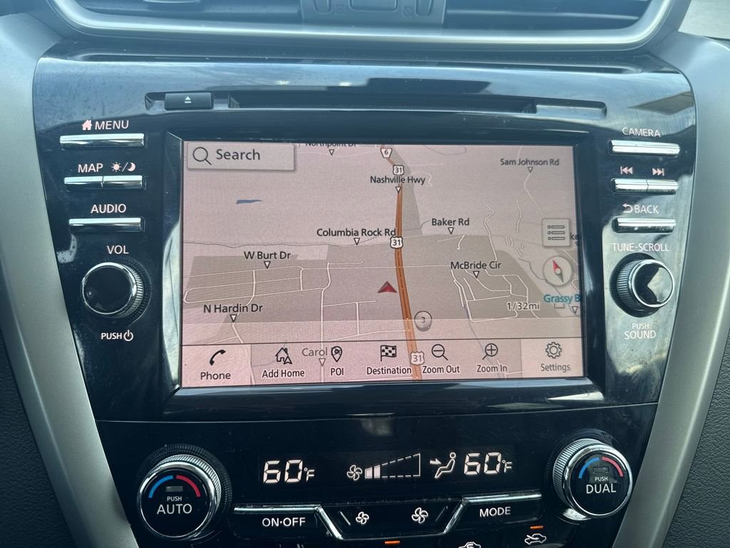 Used 2021 Nissan Murano SL image 20