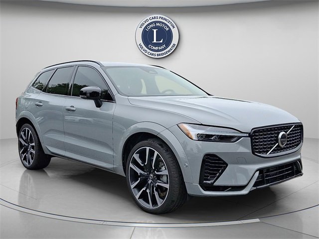 Certified 2024 Volvo XC60 T8 Ultimate w/ Protection Package Premier
