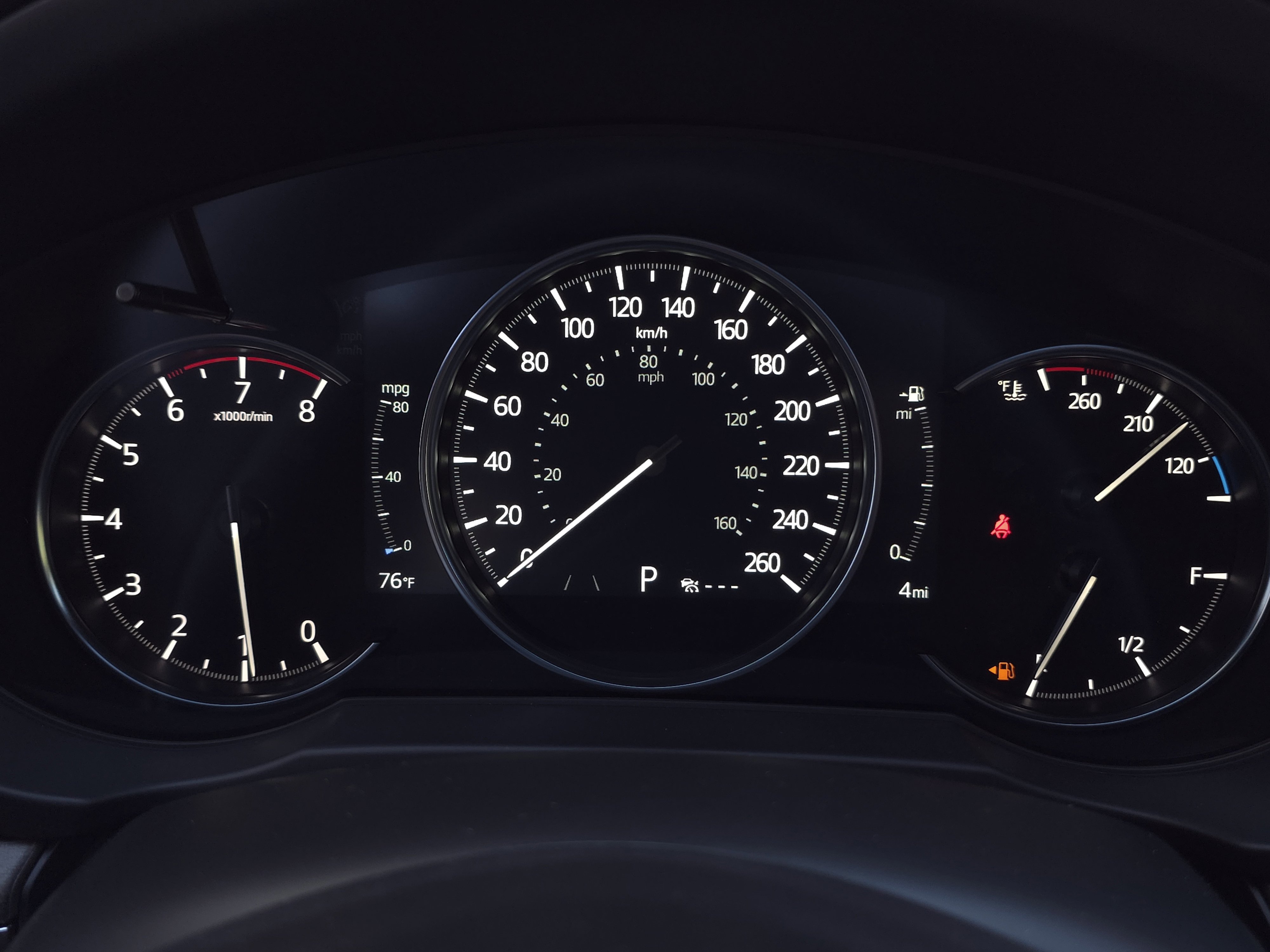 New 2025 MAZDA CX-5 Signature image 24