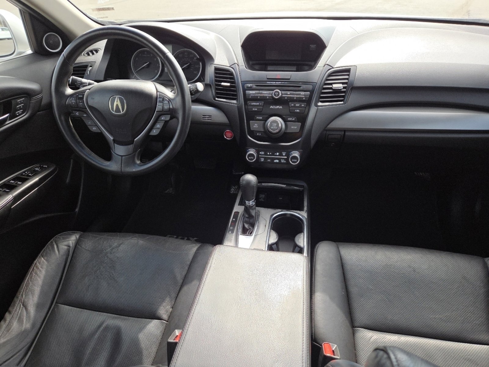 Used 2013 Acura RDX AWD image 20