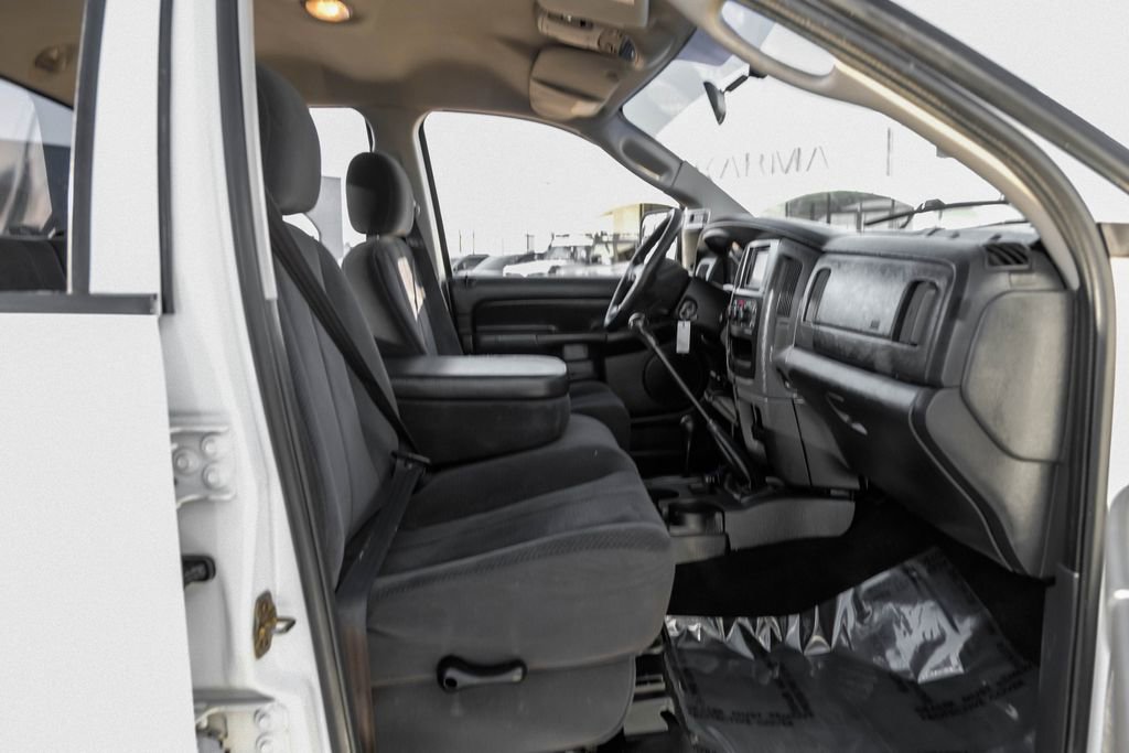 Used 2003 Dodge Ram 2500 Truck SLT image 35