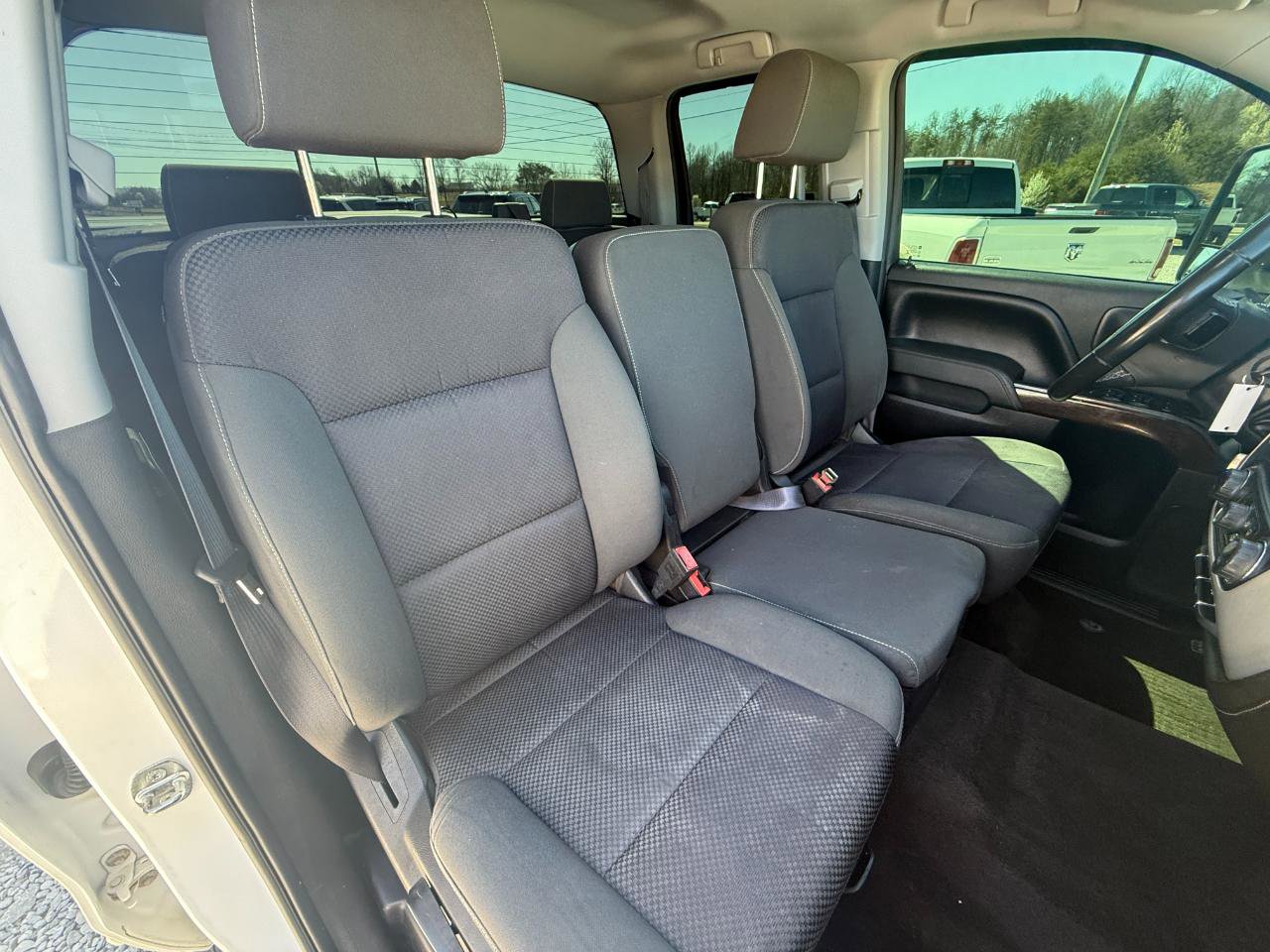 Used 2015 GMC Sierra 2500 SLE w/ SLE Preferred Package image 6