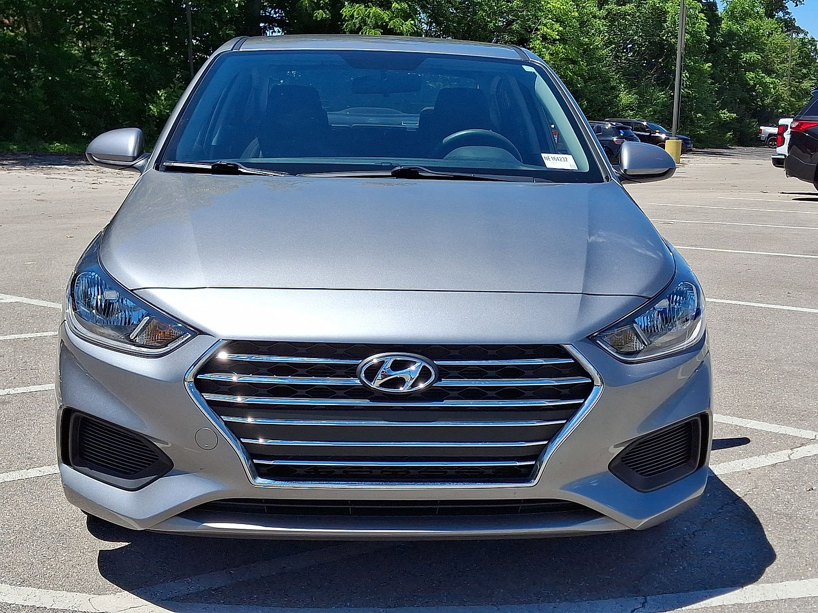 Used 2022 Hyundai Accent SE FWD image 28