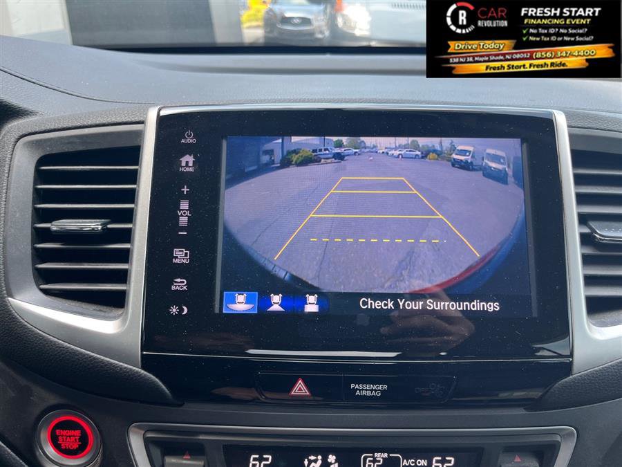 Used 2018 Honda Ridgeline RTL-T image 16