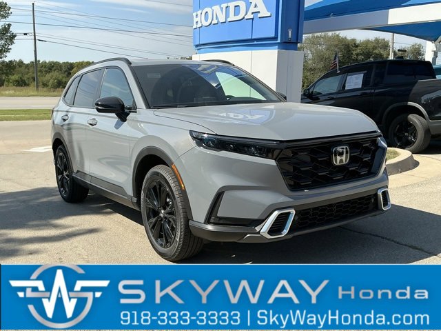 New 2026 Honda CR-V Sport Touring