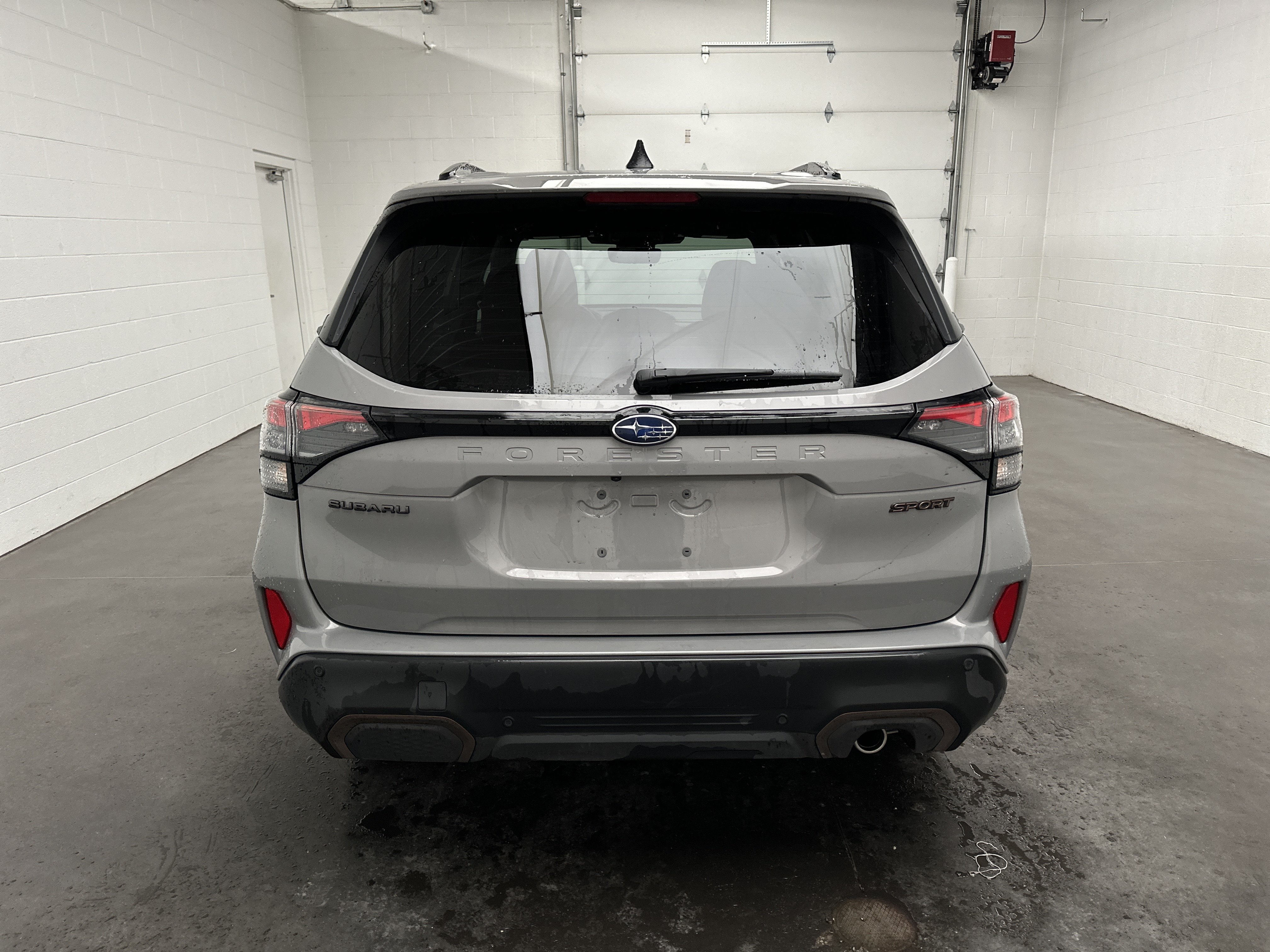 Certified 2026 Subaru Forester Sport AWD/4WD image 7
