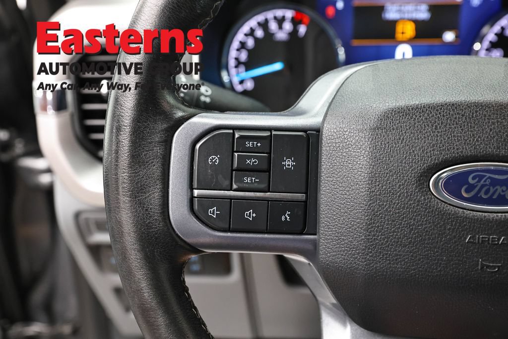 Used 2023 Ford F150 XLT w/ Equipment Group 302A High AWD/4WD image 15