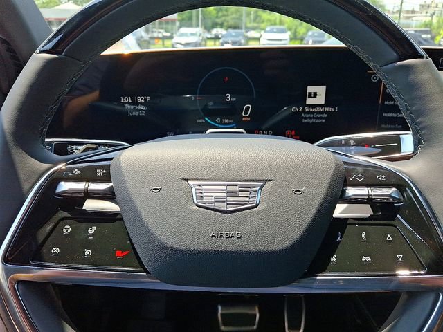 New 2026 Cadillac Vistiq Sport w/ LPO, Floor Liner Package image 11