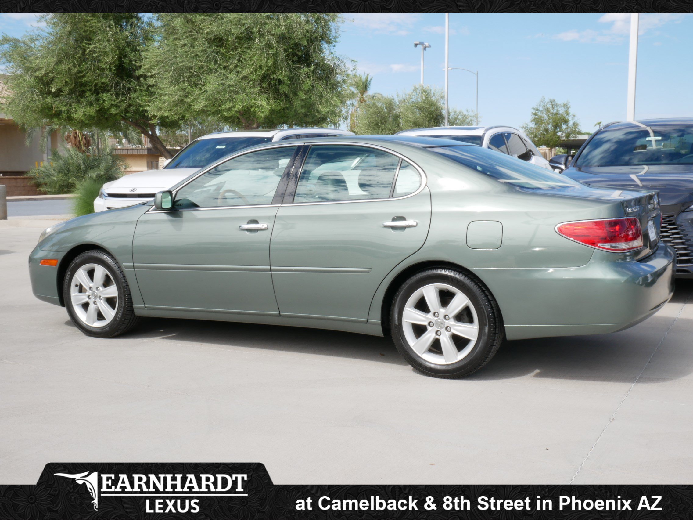 Used 2006 Lexus ES 330 w/ Preferred Accessory Pkg FWD image 5
