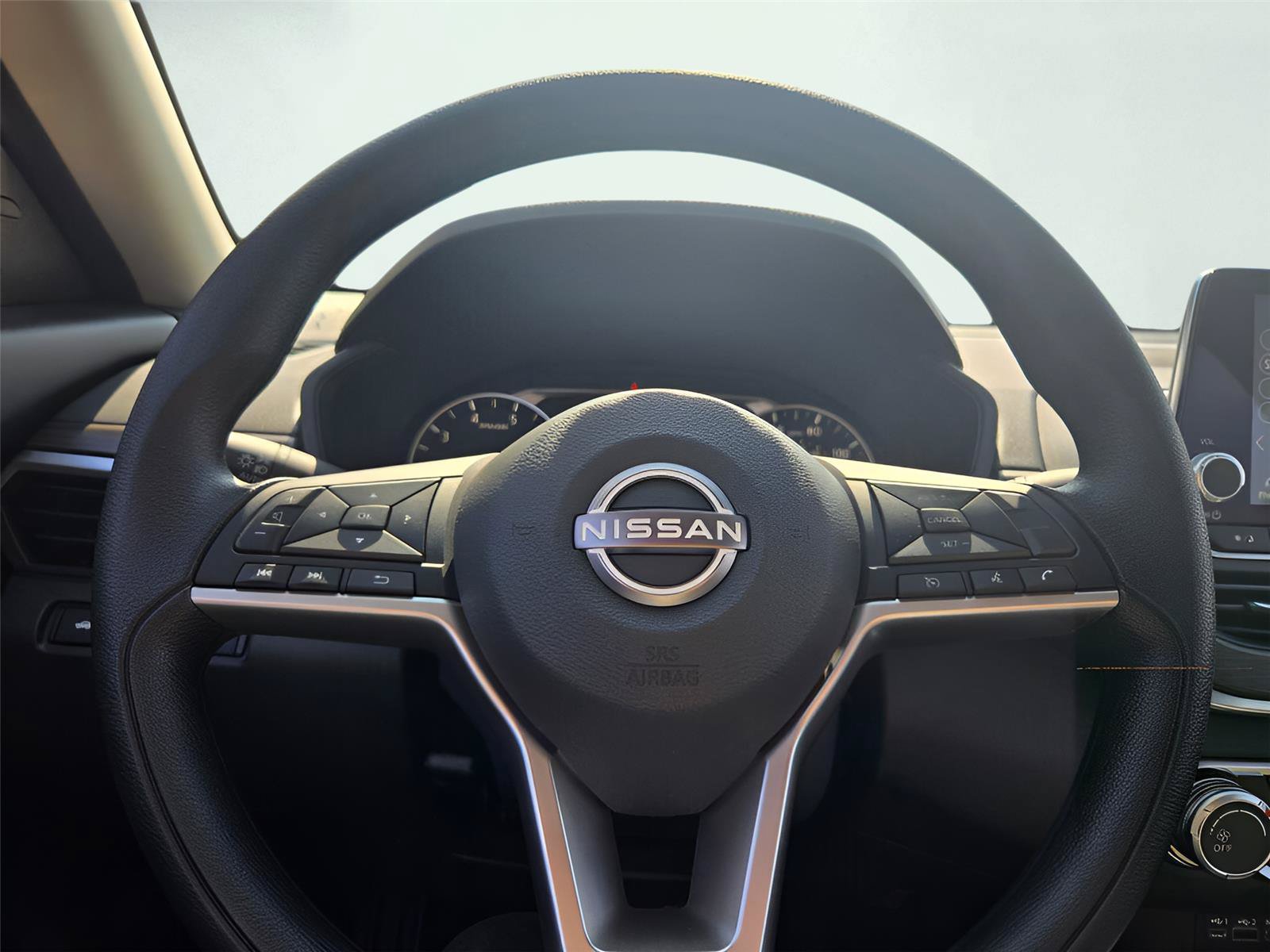 New 2026 Nissan Altima 2.5 SV AWD/4WD image 27