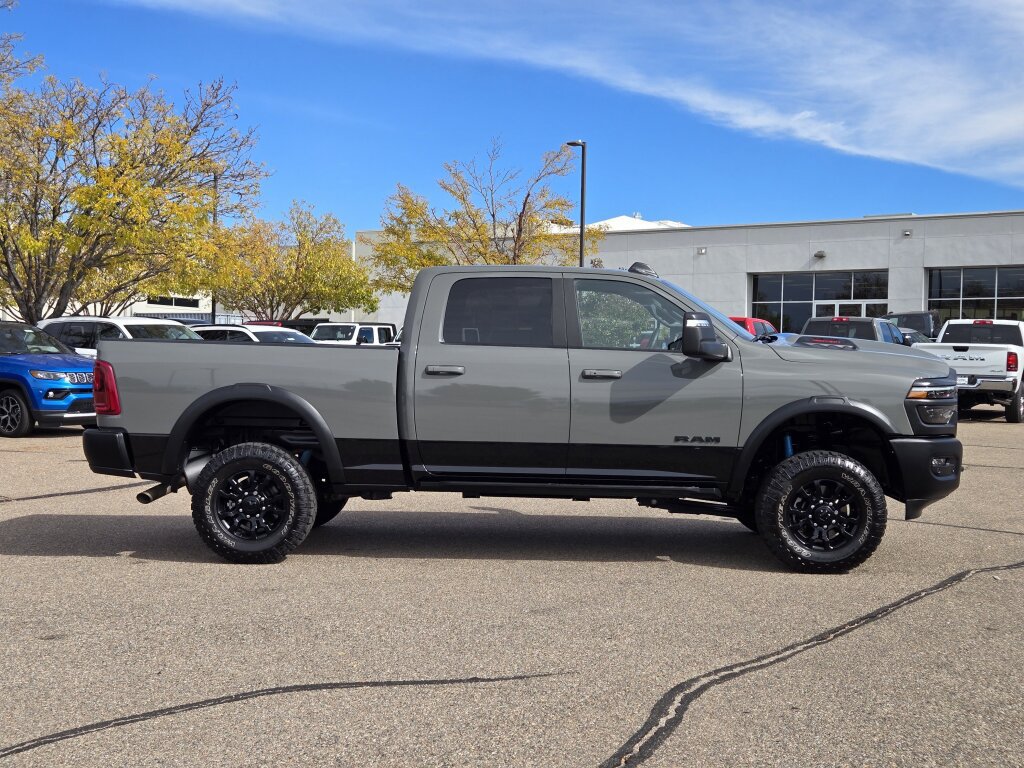 Used 2026 RAM 2500 Power Wagon AWD/4WD image 2