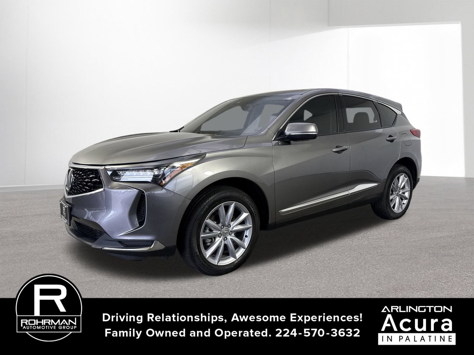 Certified 2024 Acura RDX SH-AWD image 2