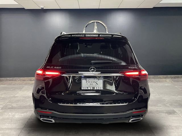 Certified 2024 Mercedes-Benz GLE 450 4MATIC image 5