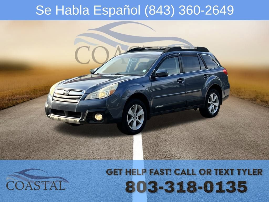 Used 2014 Subaru Outback 2.5i Premium
