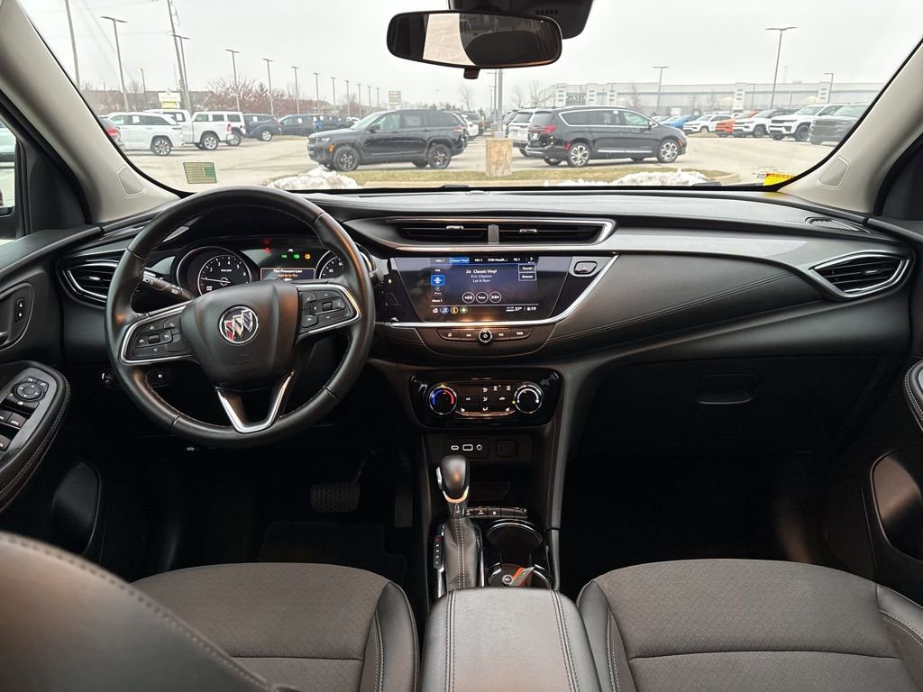 Used 2023 Buick Encore GX Preferred w/ Cold Weather Comfort Package AWD/4WD image 10