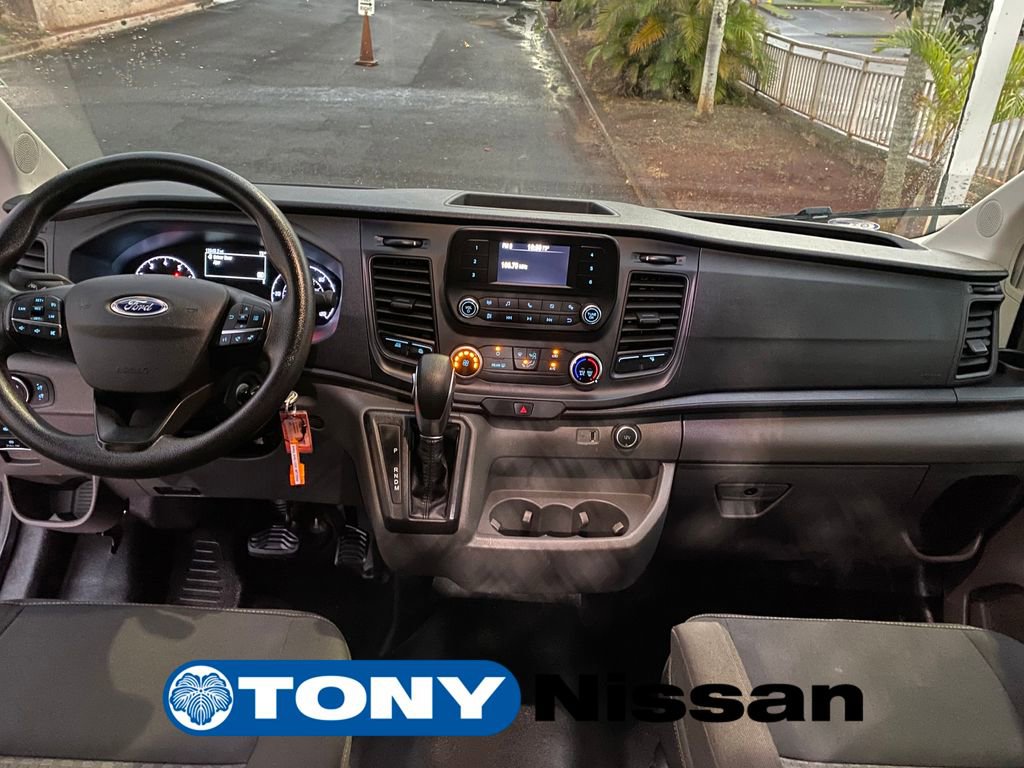 Used 2021 Ford Transit 250 Base w/ Exterior Upgrade Package image 27