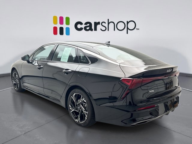 Used 2025 Kia K5 GT-Line AWD/4WD image 3