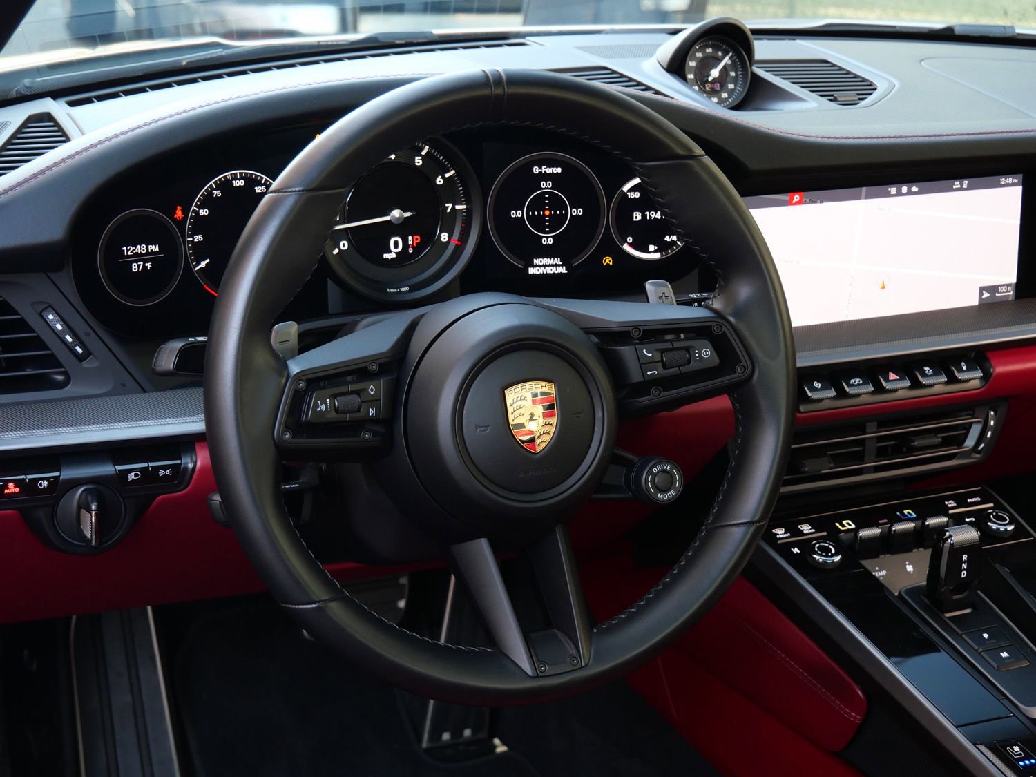 Used 2020 Porsche 911 Carrera 4S image 11