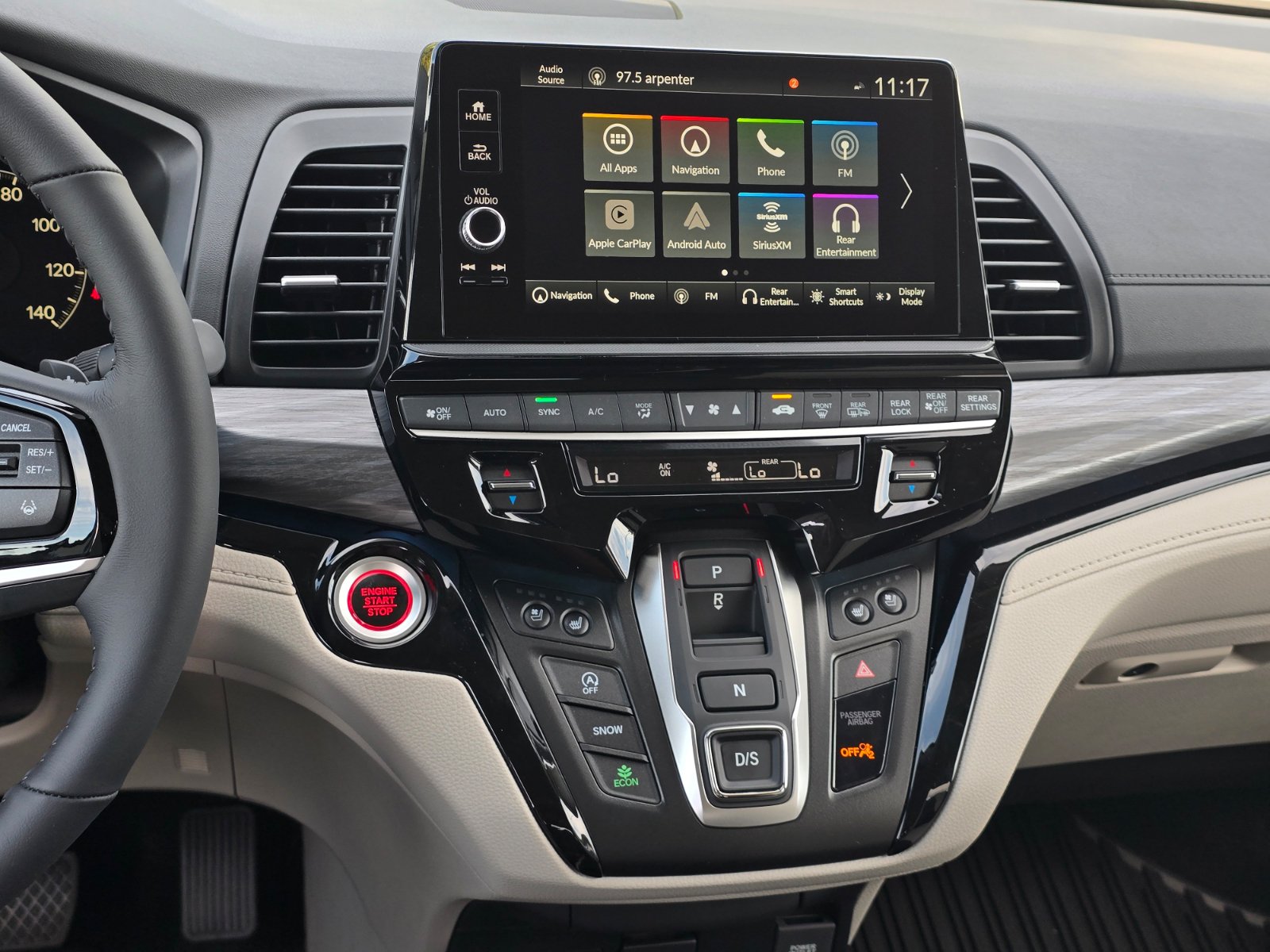 New 2027 Honda Odyssey Elite image 18