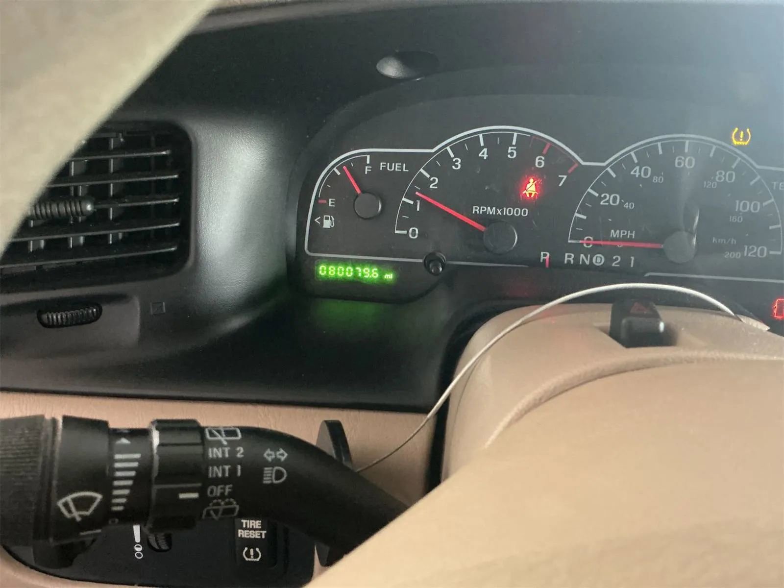 Used 2003 Ford Windstar LX FWD image 7