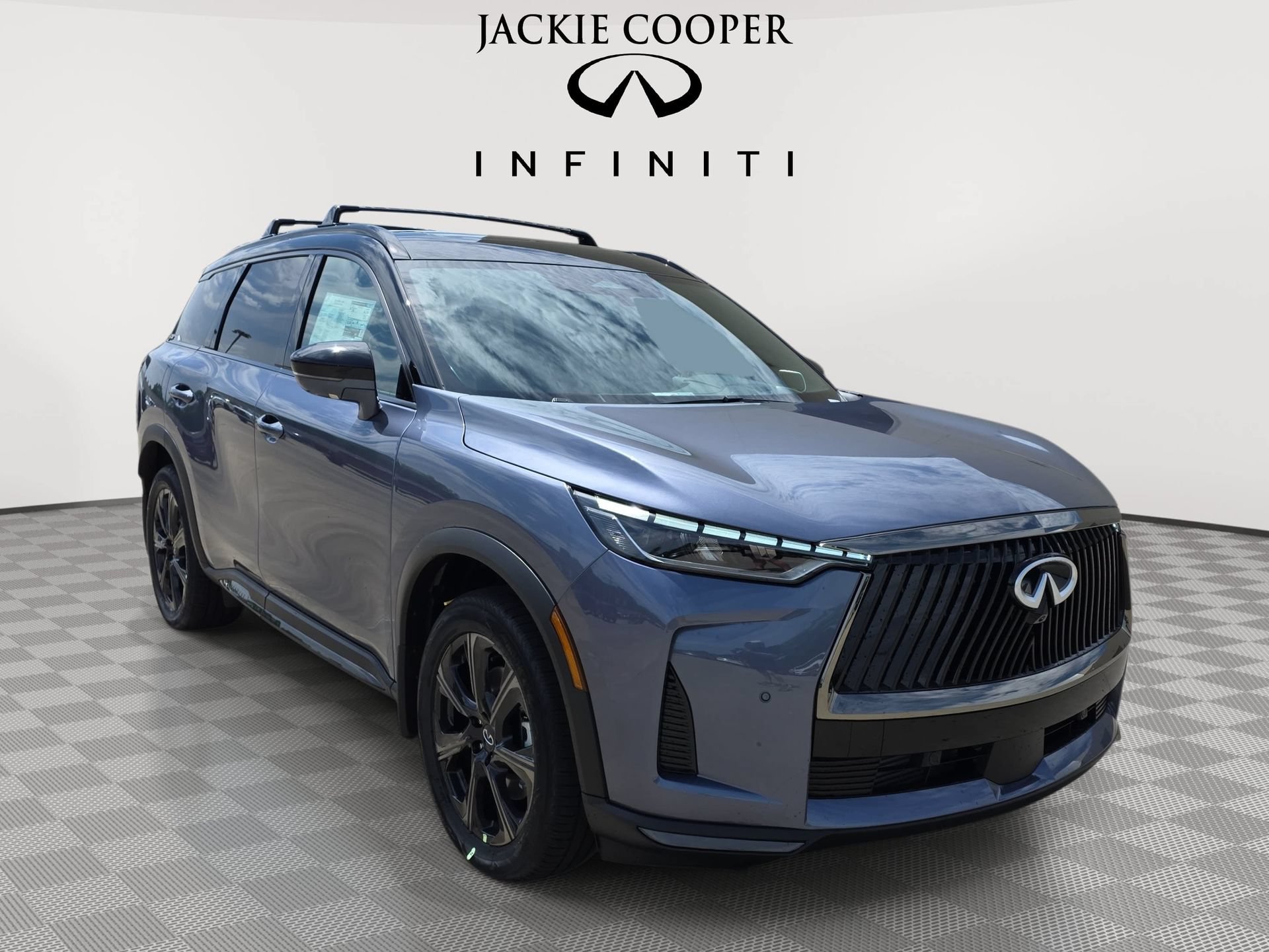 New 2027 INFINITI QX60 Autograph w/ Autograph Tech Package AWD/4WD image 3