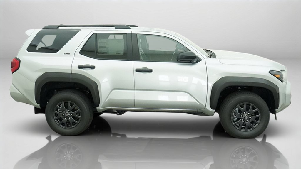 New 2026 Toyota 4Runner SR5 AWD/4WD image 47