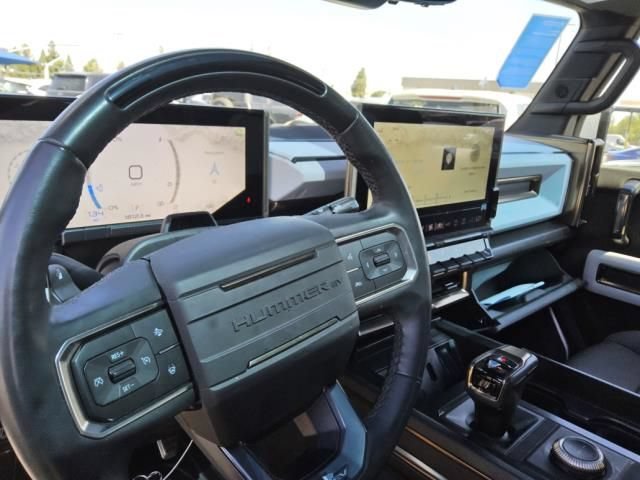 Used 2024 GMC Hummer EV 3X w/ Battery Pack, 24 Module Pack AWD/4WD image 6