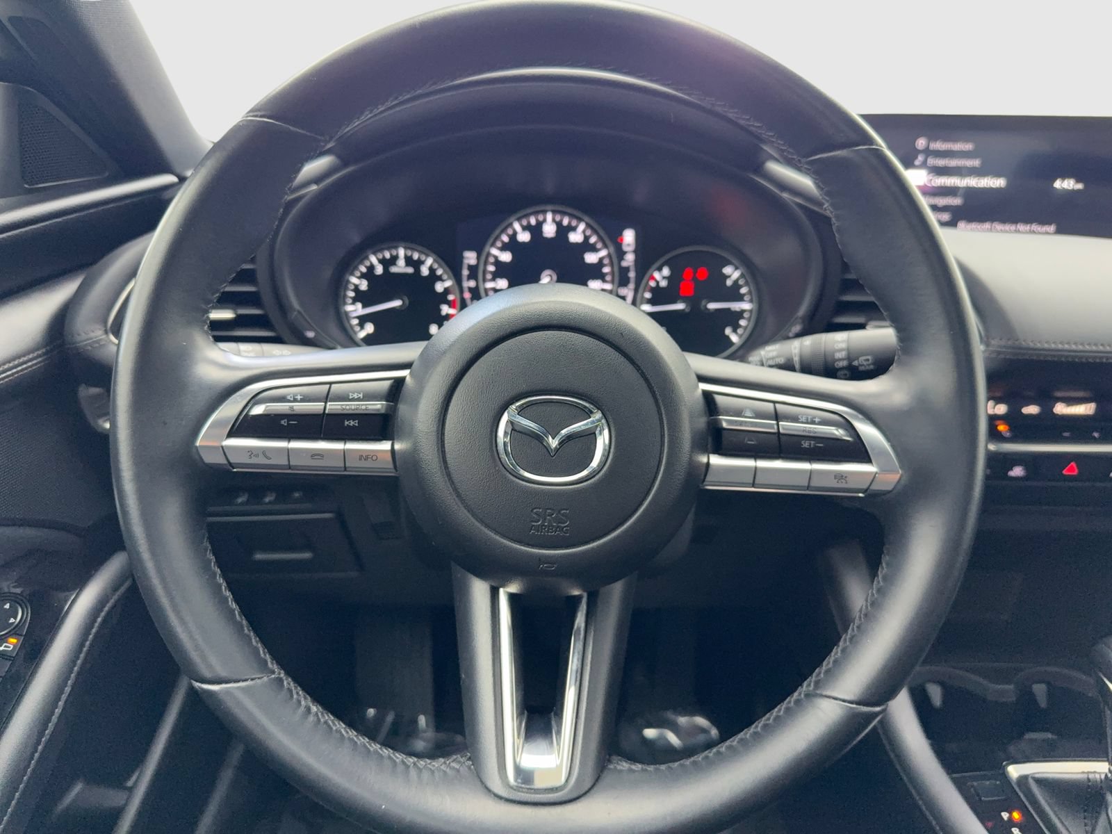Used 2021 MAZDA MAZDA3 s FWD image 19