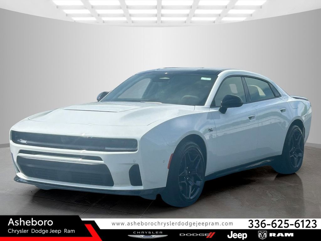 New 2026 Dodge Charger R/T image 1