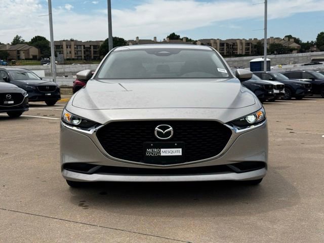 Used 2025 MAZDA MAZDA3 s FWD image 2