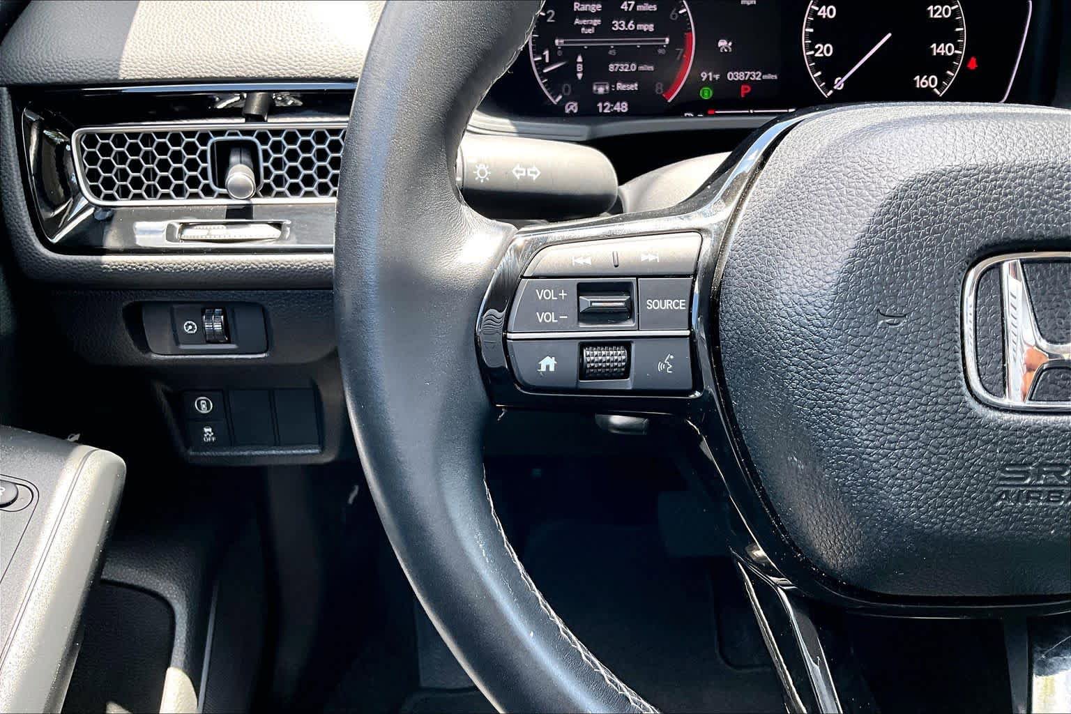 Used 2024 Honda Civic EX image 22