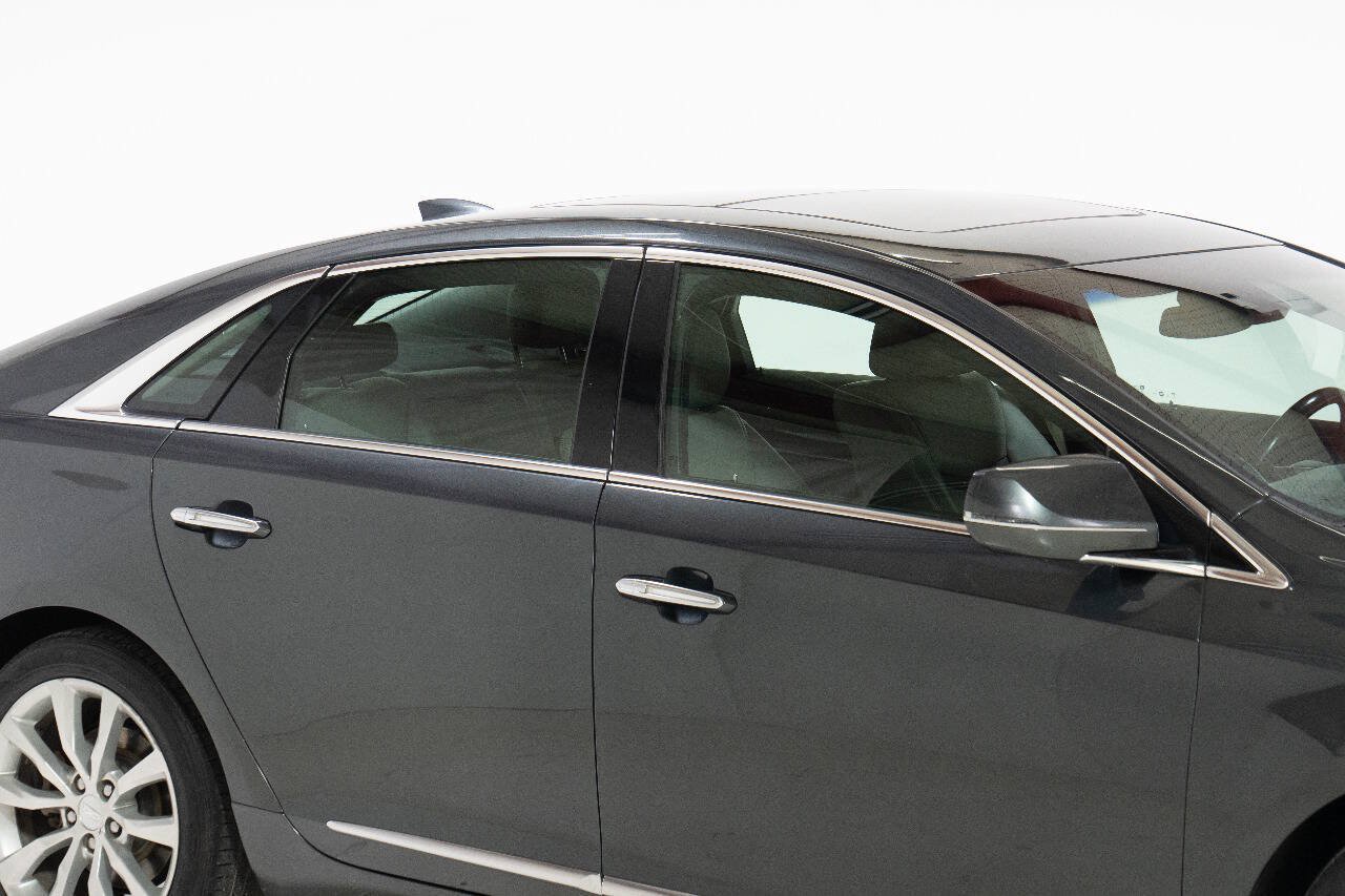 Used 2017 Cadillac XTS Luxury w/ Driver Awareness Package FWD image 13