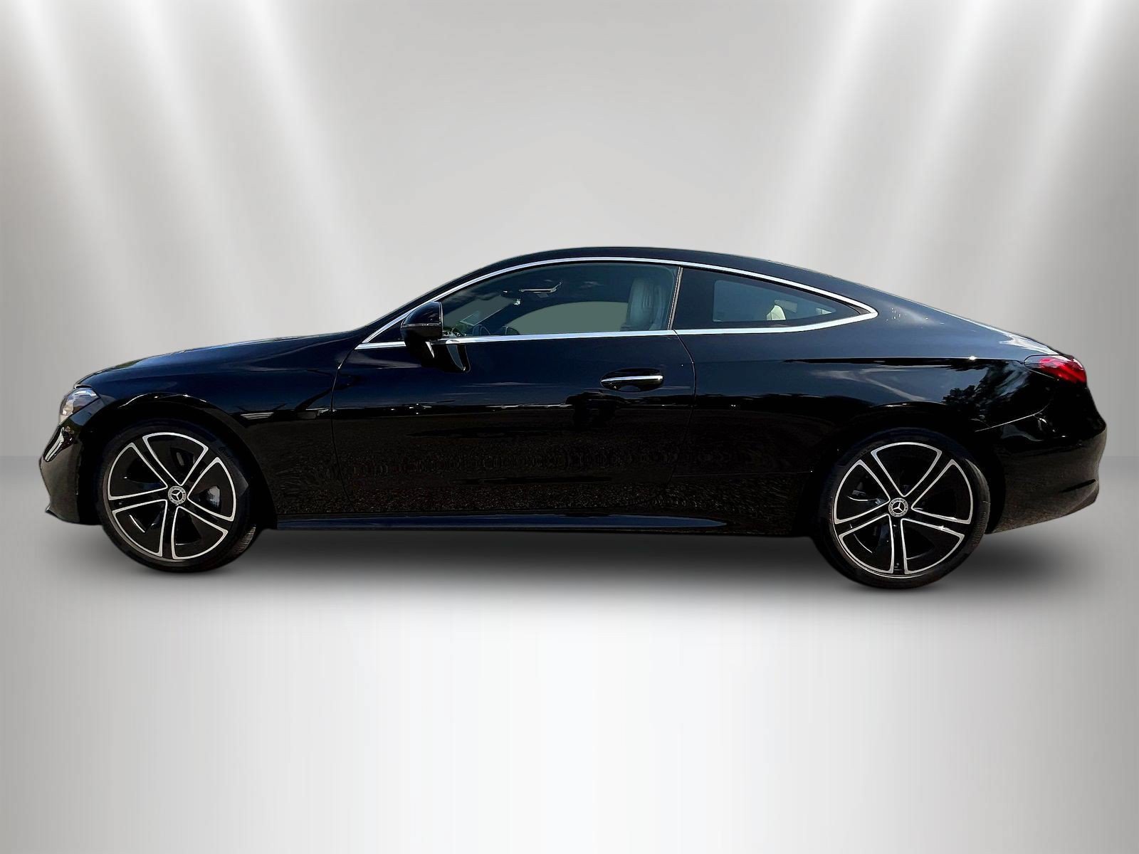 Certified 2024 Mercedes-Benz CLE 300 4MATIC Coupe image 8