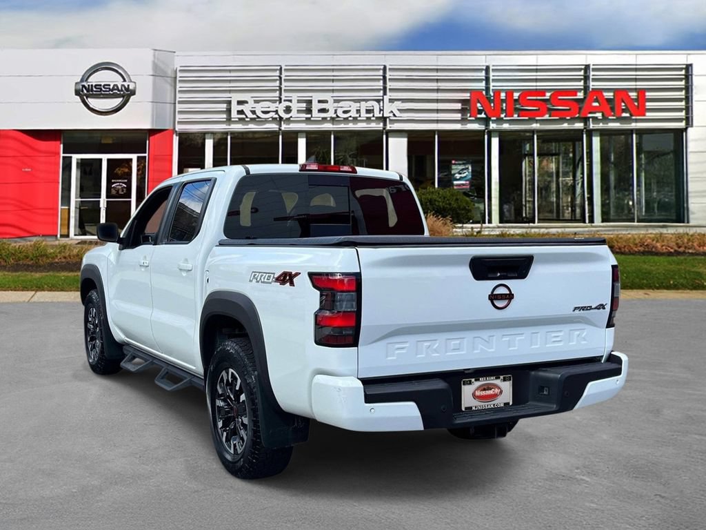 Used 2023 Nissan Frontier PRO-4X w/ Technology Package AWD/4WD image 5