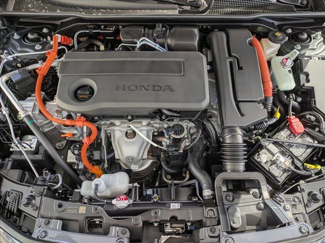 New 2026 Honda Civic Sport Touring image 17