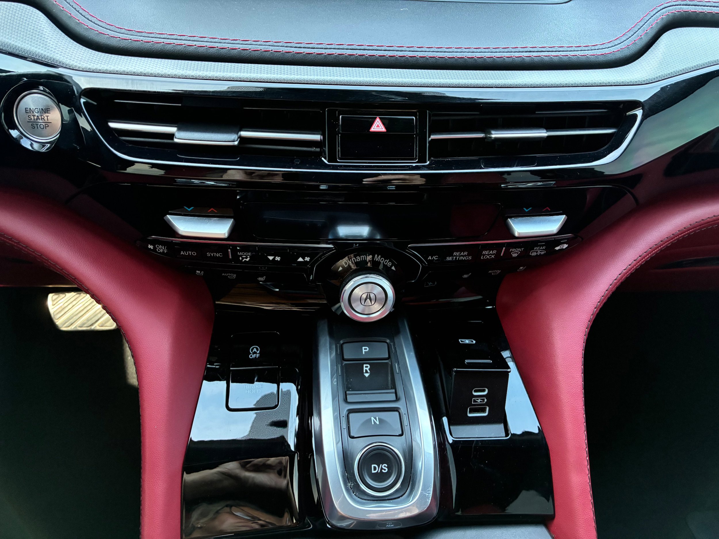 Used 2023 Acura MDX A-Spec AWD/4WD image 13