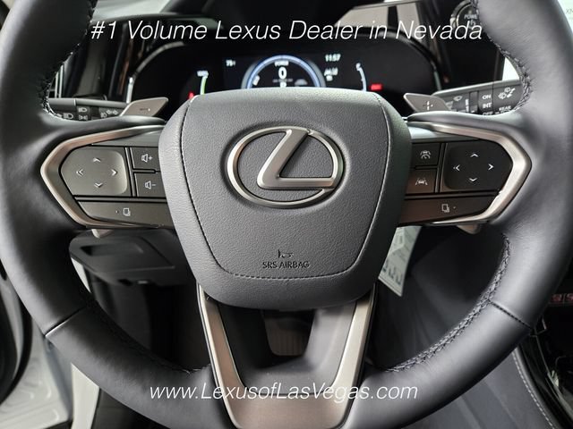 New 2026 Lexus NX 450h+ AWD w/ Luxury Package image 16